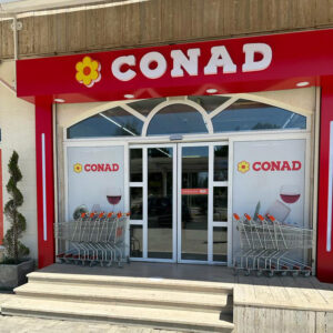 CONAD GOLEM