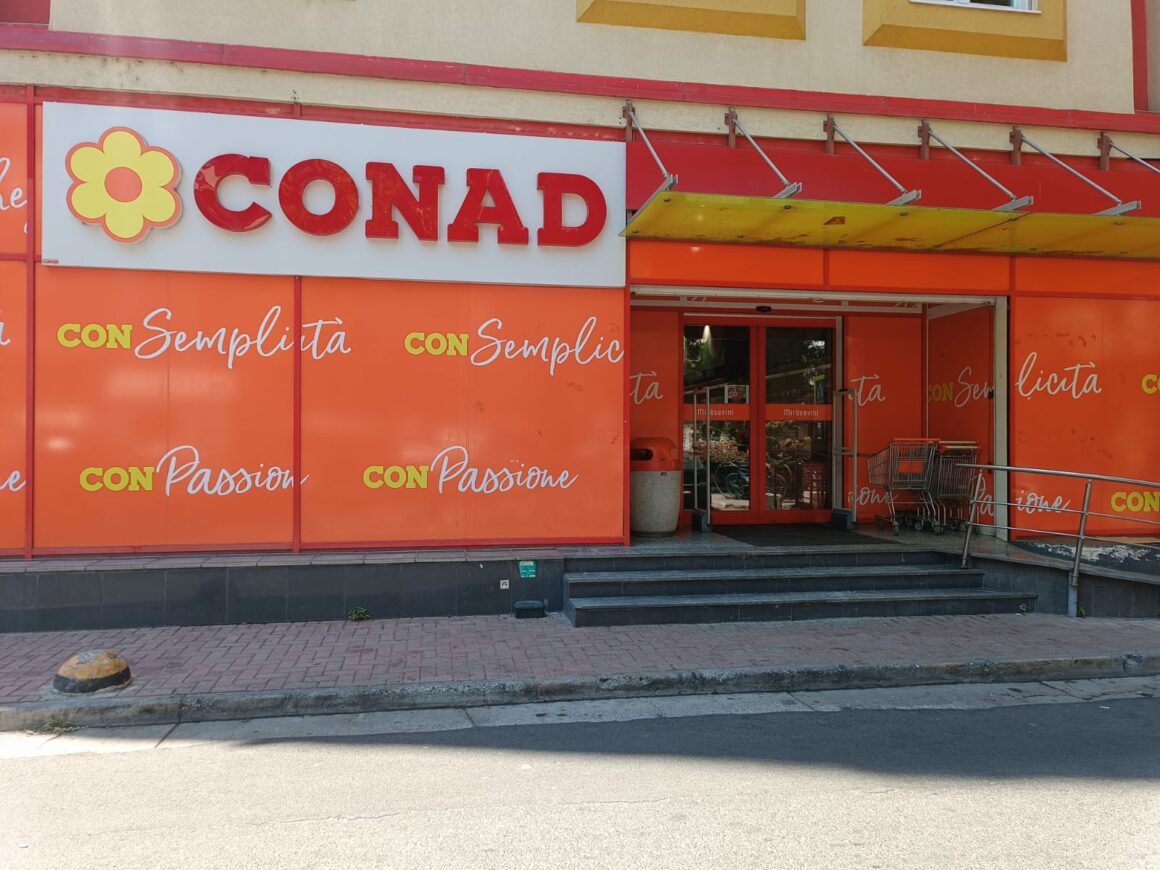 CONAD SHALLVARET