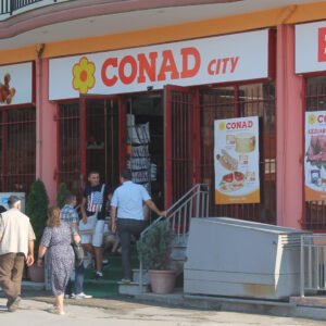 CONAD KORÇË