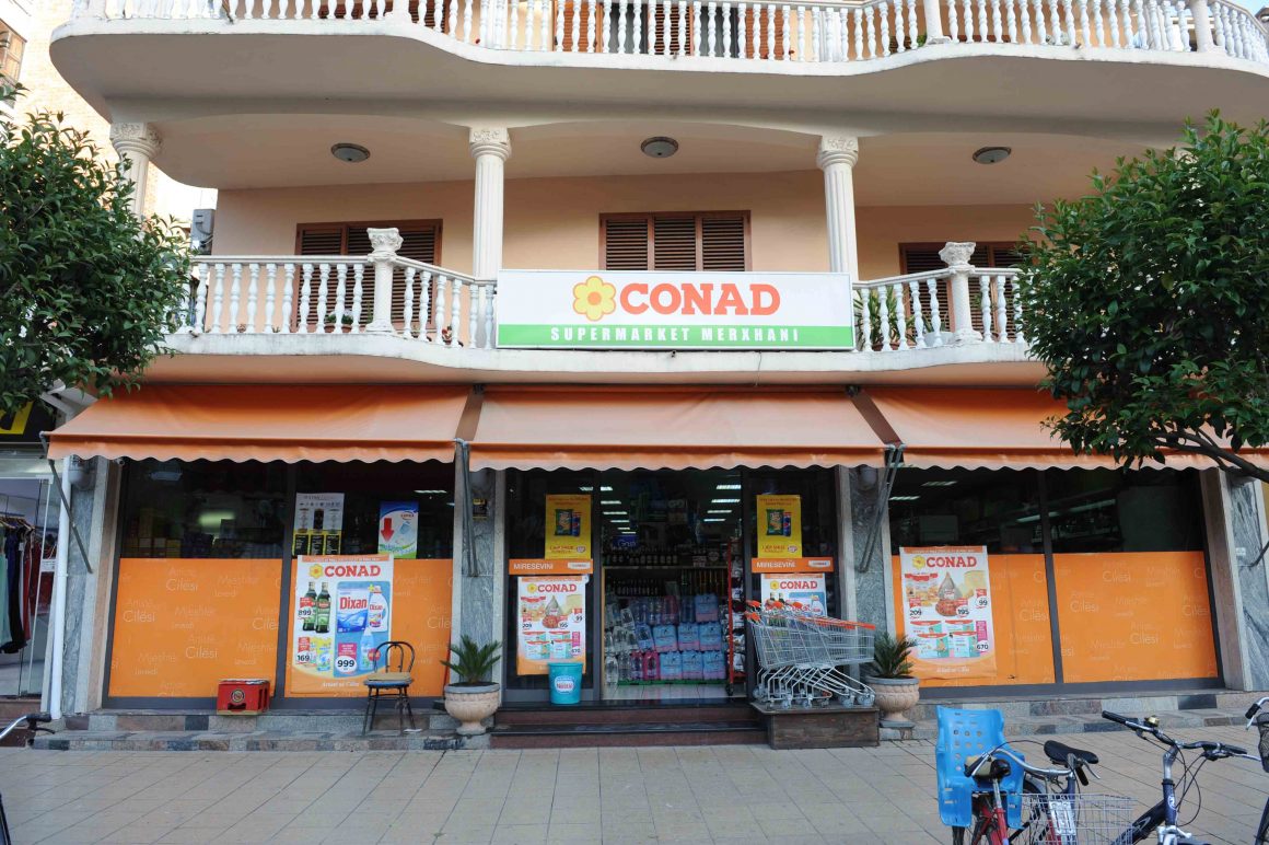 CONAD SHKODËR (MERXHANI)