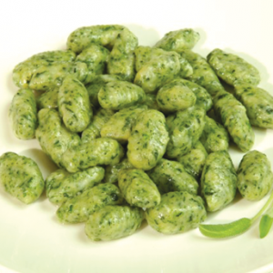 GNOCCHI CON ERBE SELVATICHE