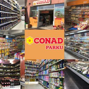 CONAD PARKU