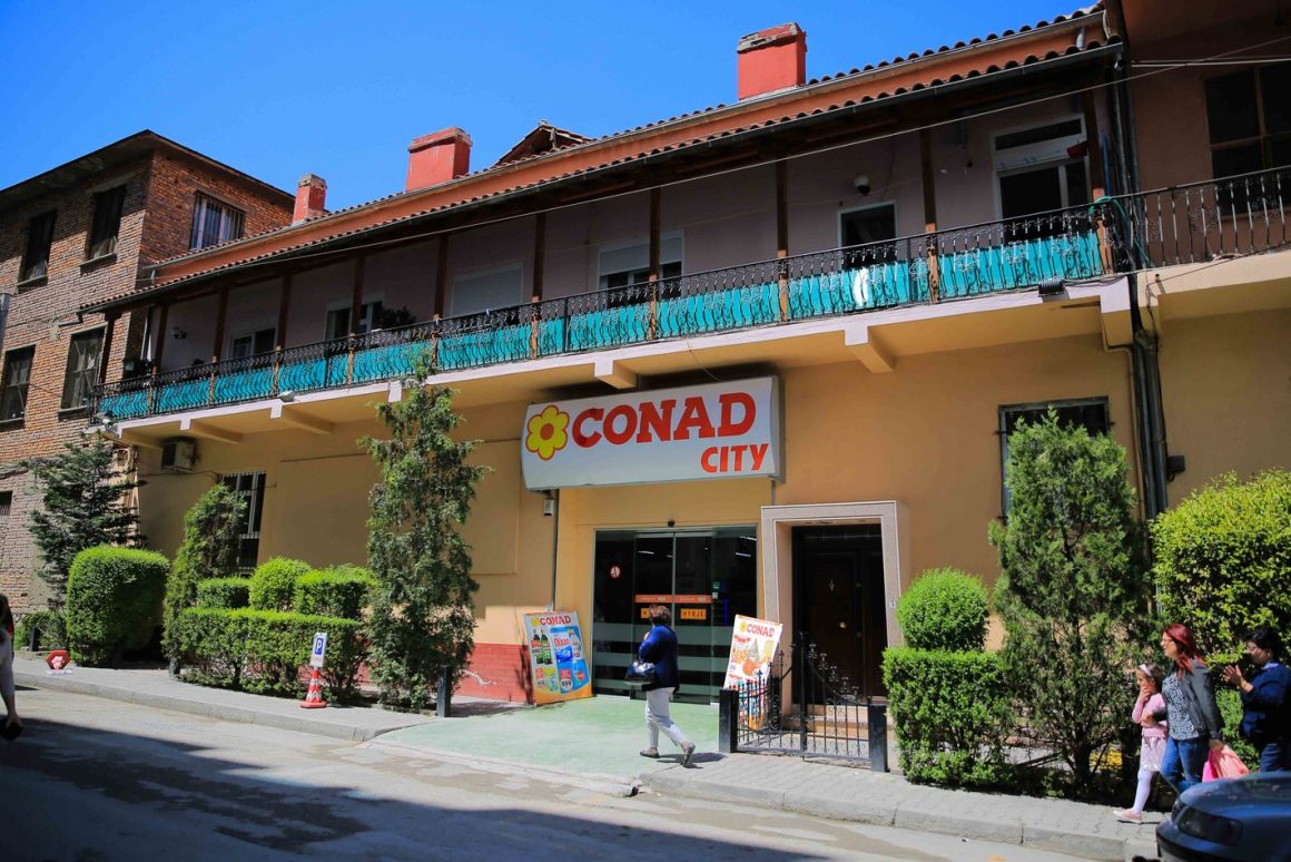 CONAD KORÇË