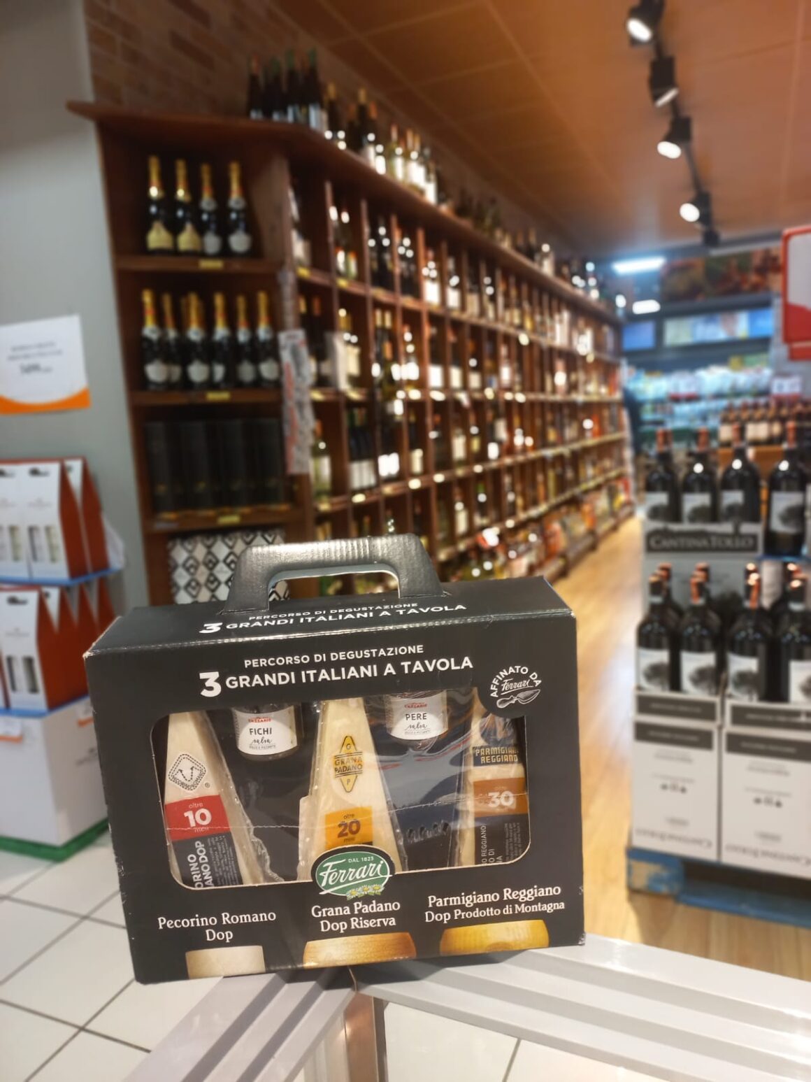 CONAD KOPSHTI BOTANIK