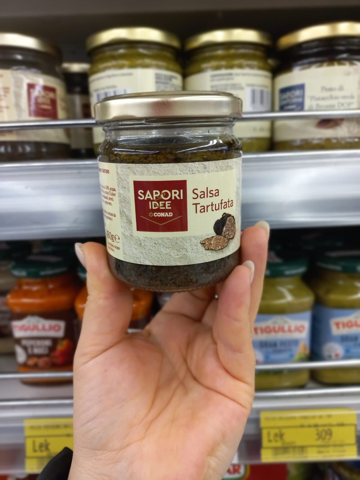 CONAD KOPSHTI BOTANIK