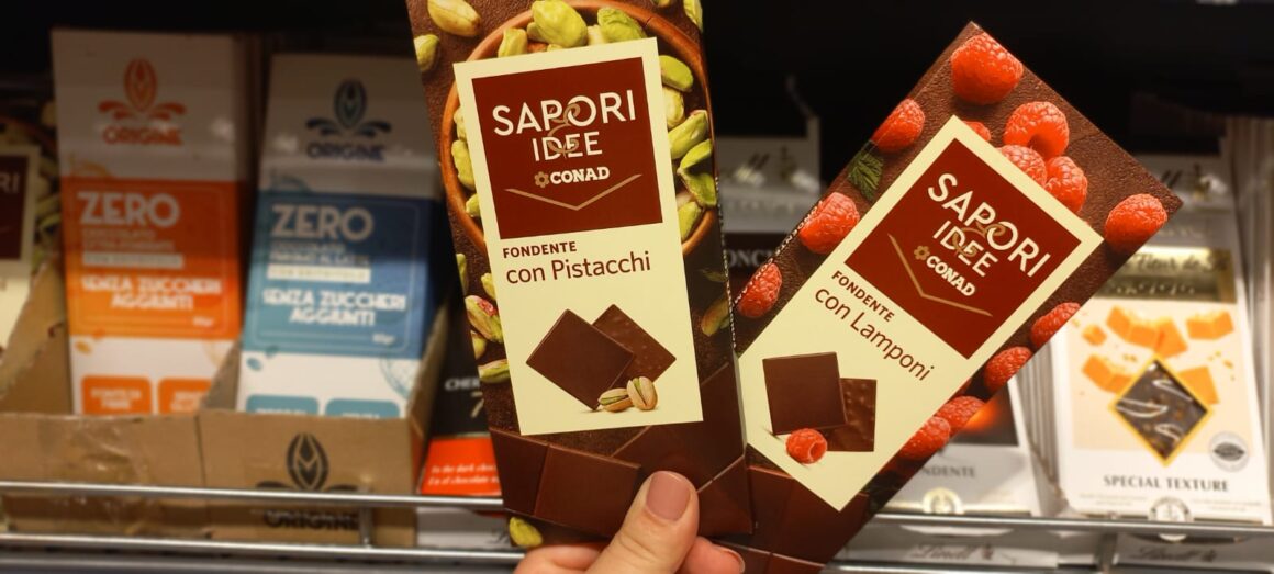 CONAD KOPSHTI BOTANIK