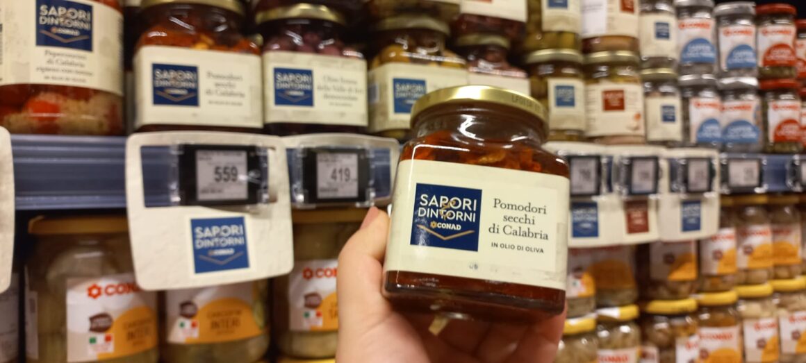 CONAD KOPSHTI BOTANIK