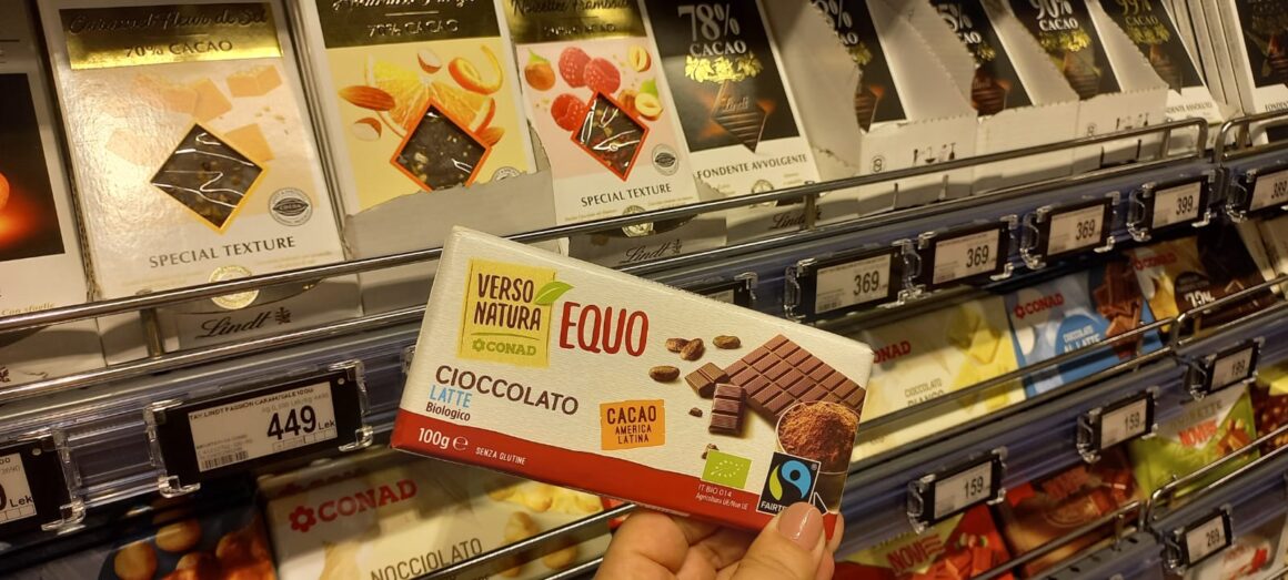 CONAD KOPSHTI BOTANIK