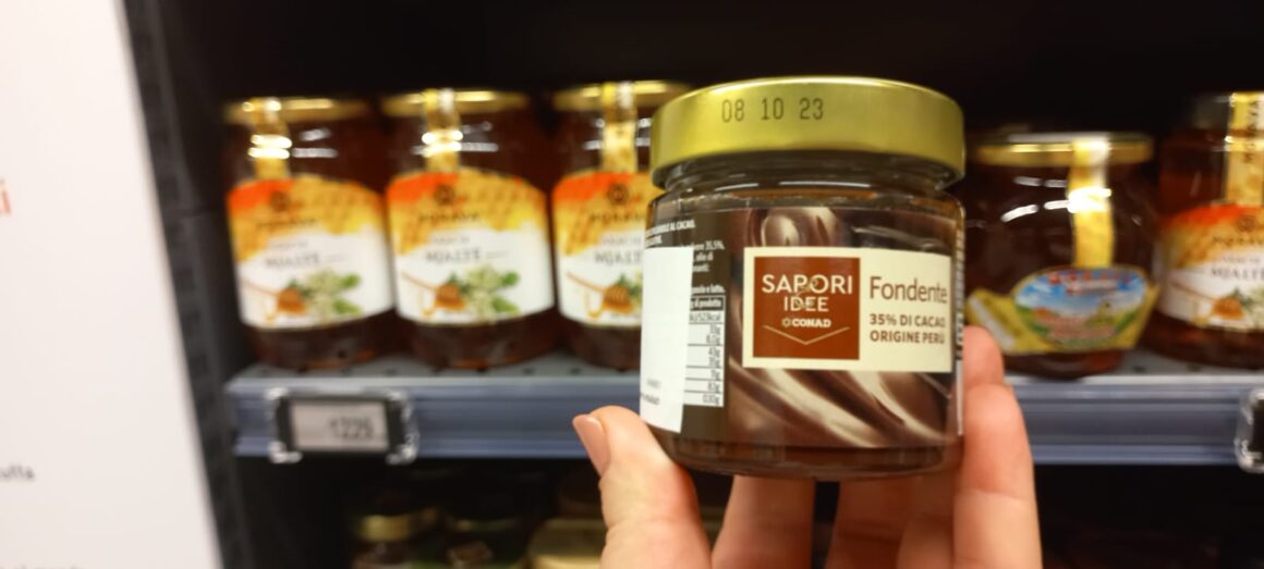 CONAD KOPSHTI BOTANIK