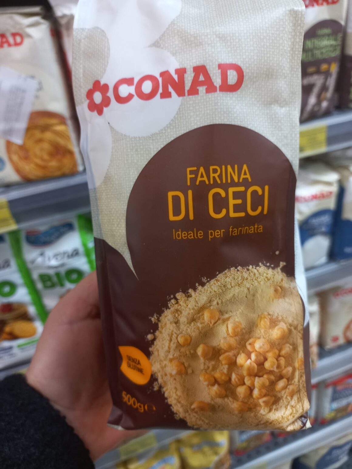 CONAD KOPSHTI BOTANIK