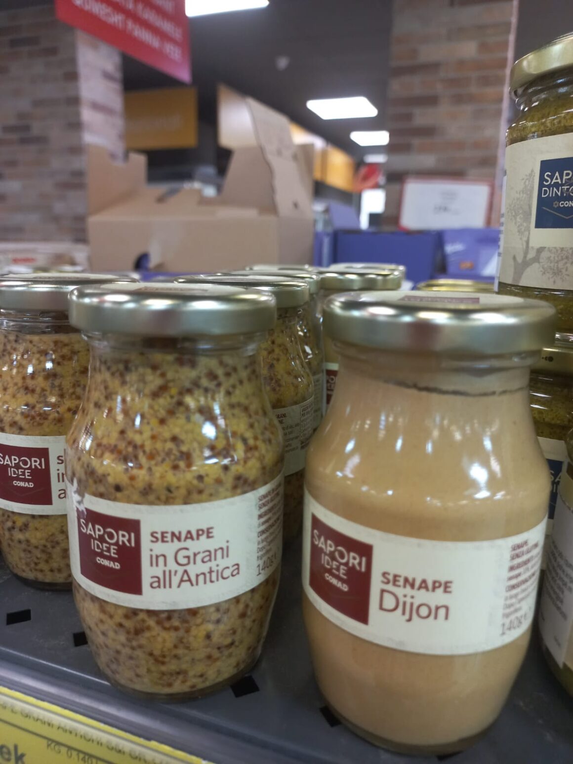 CONAD KOPSHTI BOTANIK