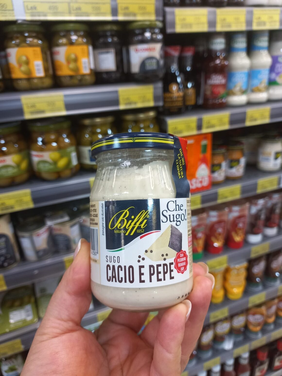 CONAD KOPSHTI BOTANIK