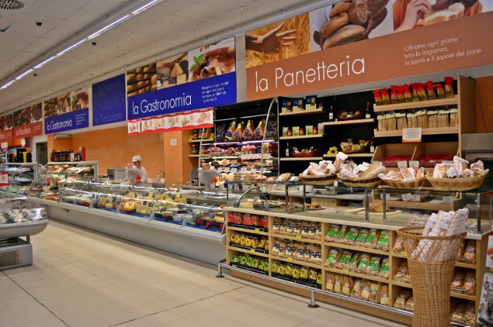 CONAD RING CENTER