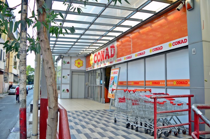 CONAD STADIUMI “SELMAN STERMASI”