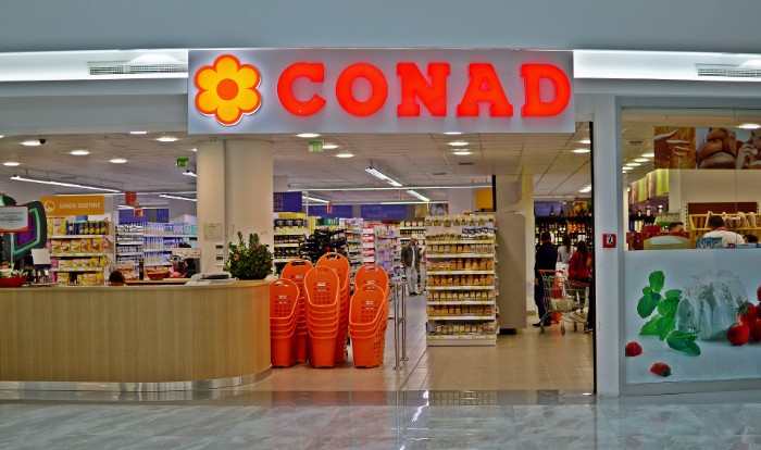 CONAD TOPTANI CENTER