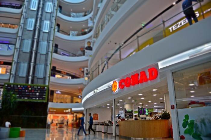 CONAD TOPTANI CENTER