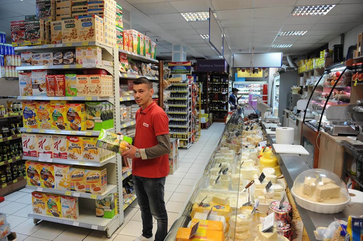 CONAD SHKODËR (MERXHANI)