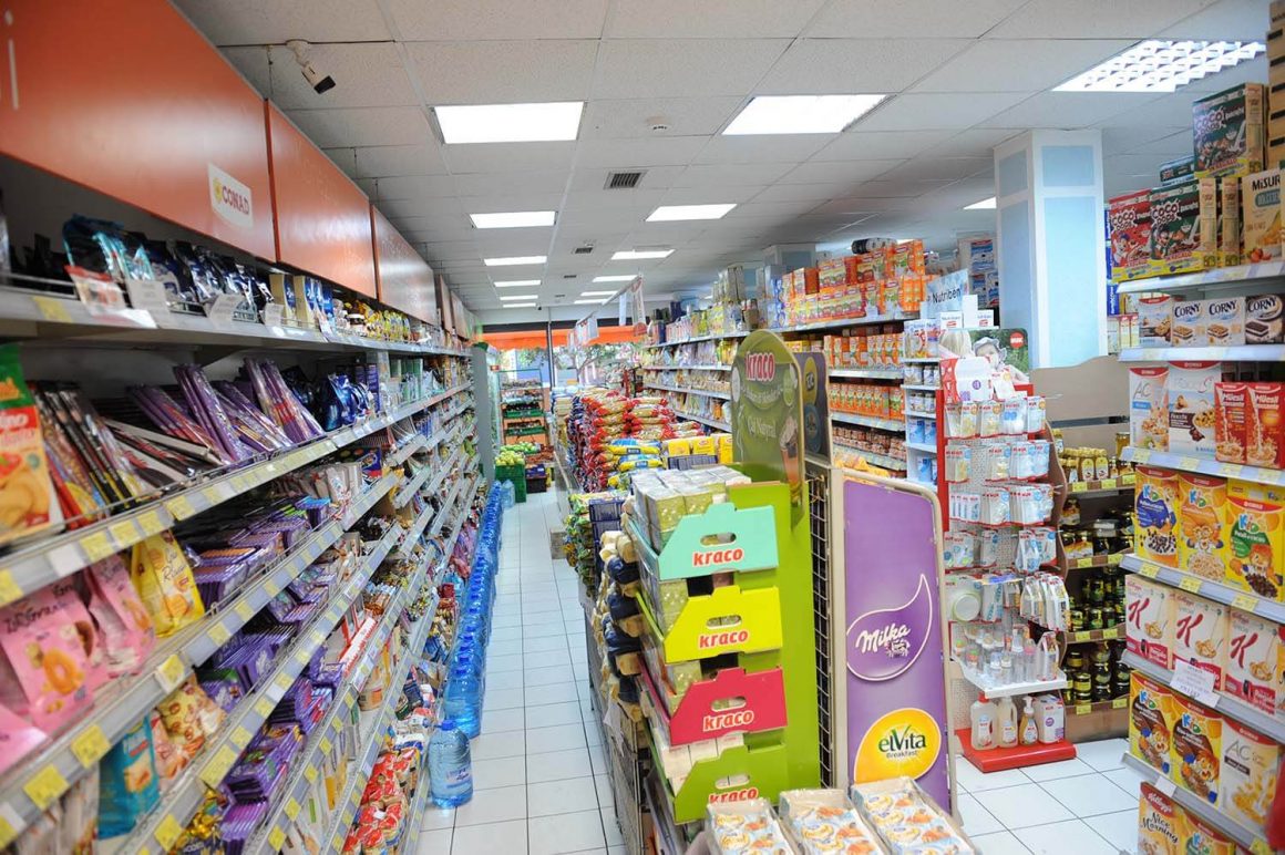 CONAD SHKODËR (MERXHANI)