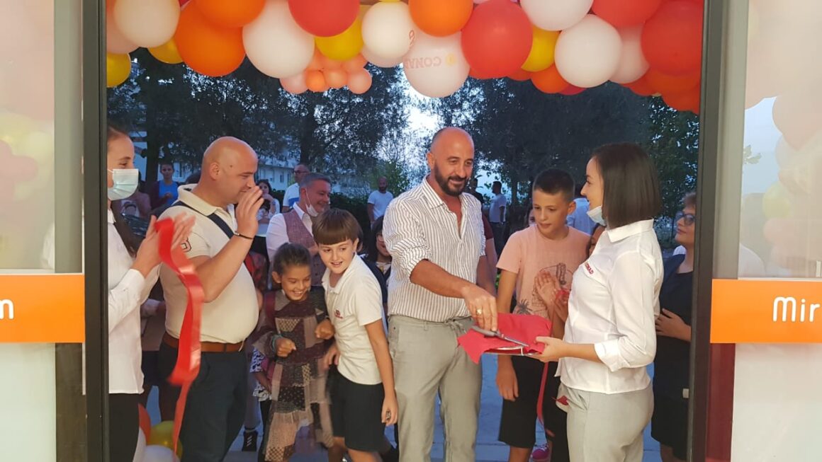 CONAD KODRA E DIELLIT 2