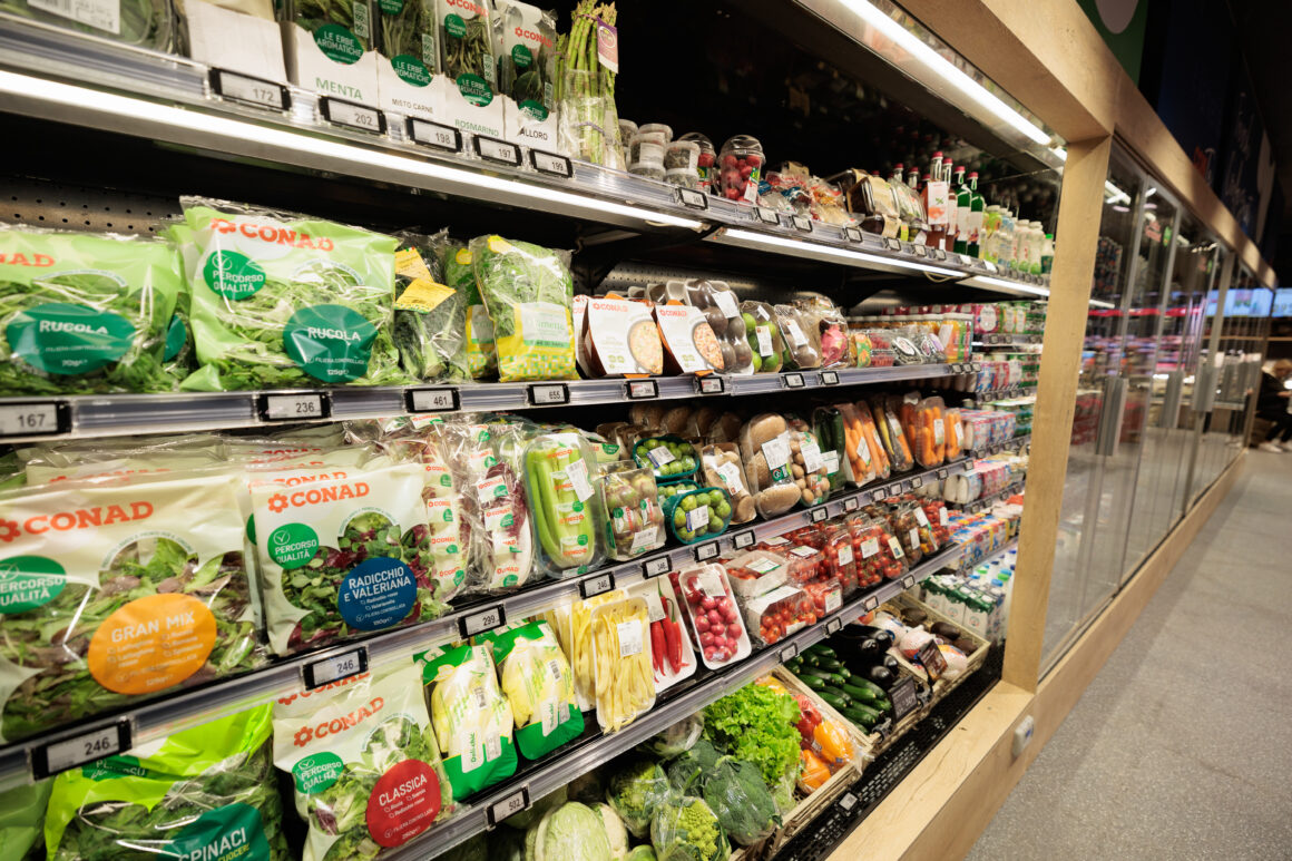 CONAD KOPSHTI BOTANIK