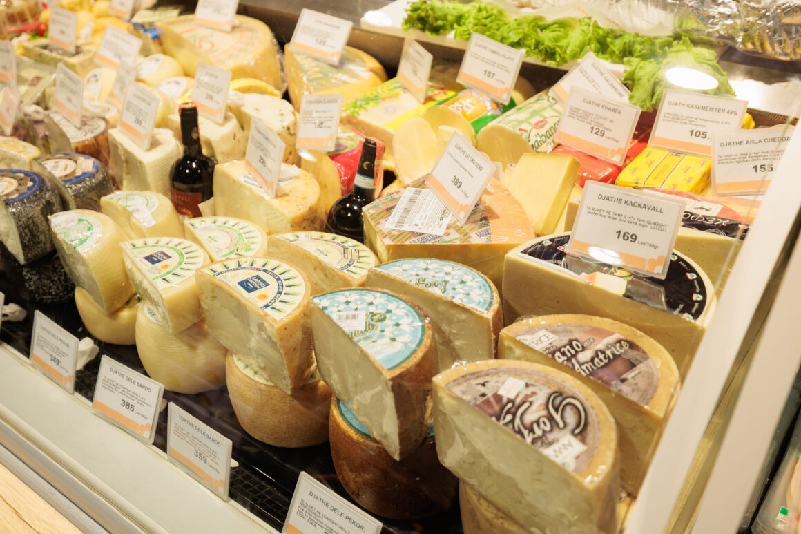 CONAD VLORE LUNGO MARE