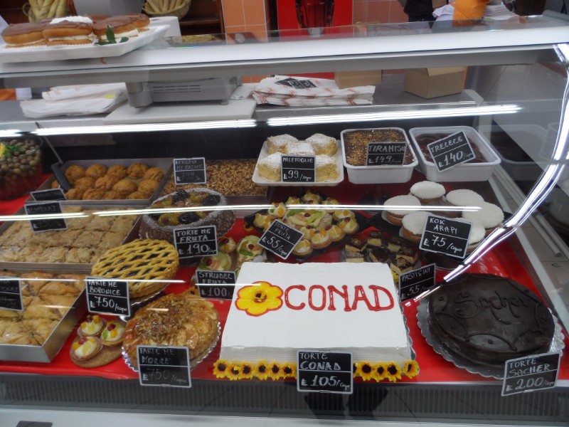 CONAD CONCORD CENTER