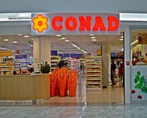 CONAD TOPTANI CENTER