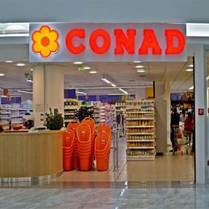 CONAD TOPTANI CENTER