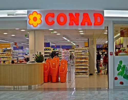 CONAD TOPTANI CENTER