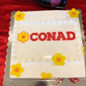 CONAD DURRES ISH-KINEMA