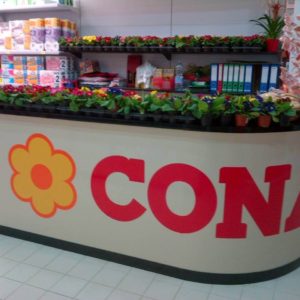 CONAD KRISTAL CENTER