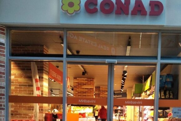 CONAD VLORE LUNGO MARE