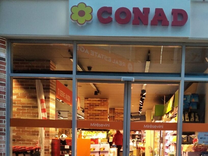 CONAD VLORE LUNGO MARE