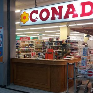 CONAD CASA ITALIA