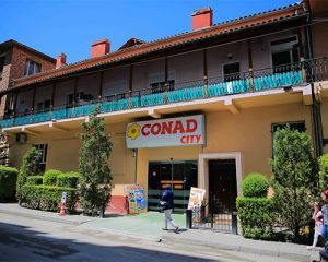 CONAD KORÇË