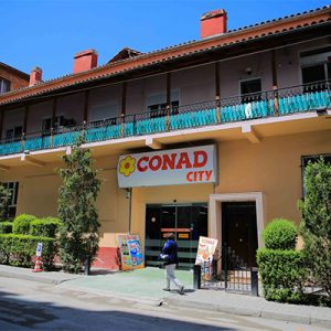 CONAD KORÇË