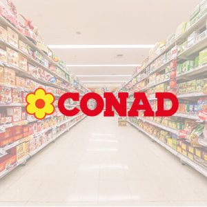 CONAD KOPSHTI BOTANIK