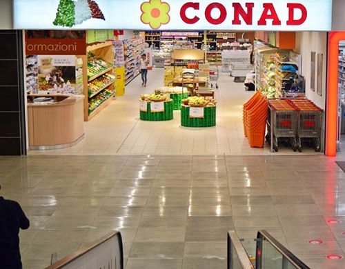 CONAD RING CENTER