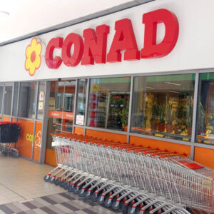 CONAD STADIUMI “SELMAN STERMASI”