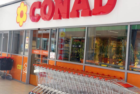 CONAD STADIUMI “SELMAN STERMASI”