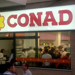 CONAD PAZARI