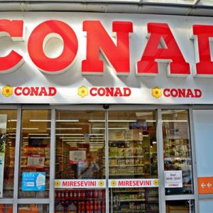 CONAD STADIUMI “SELMAN STERMASI”