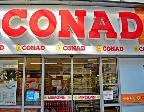 CONAD STADIUMI “SELMAN STERMASI”