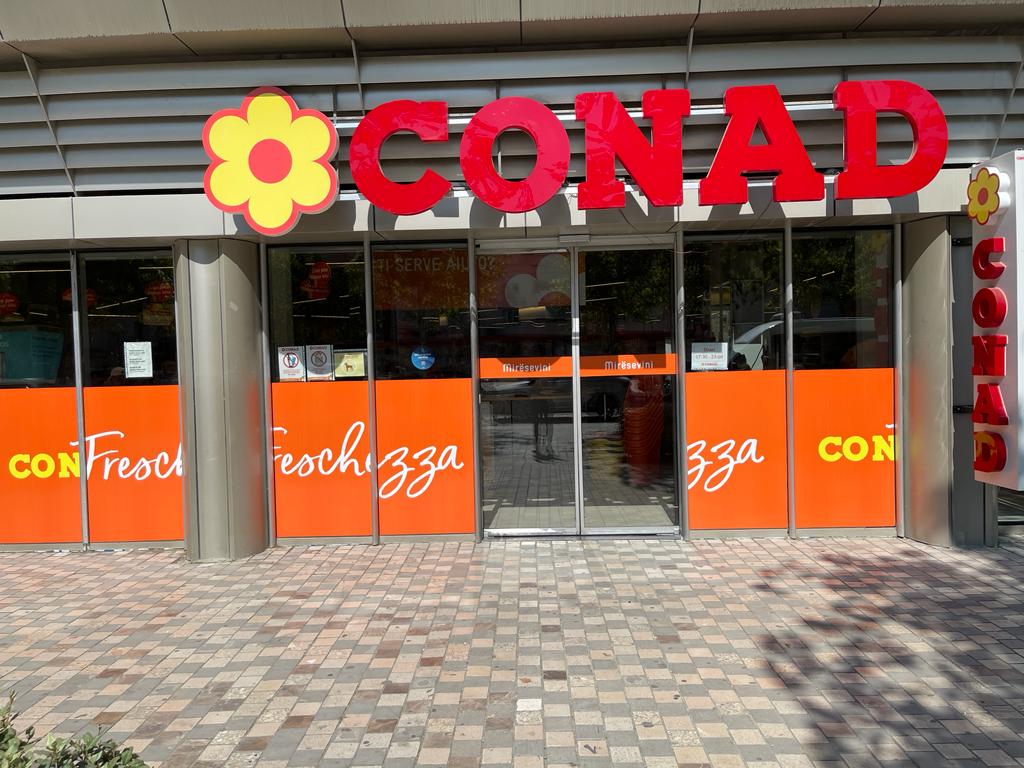 CONAD VLORË