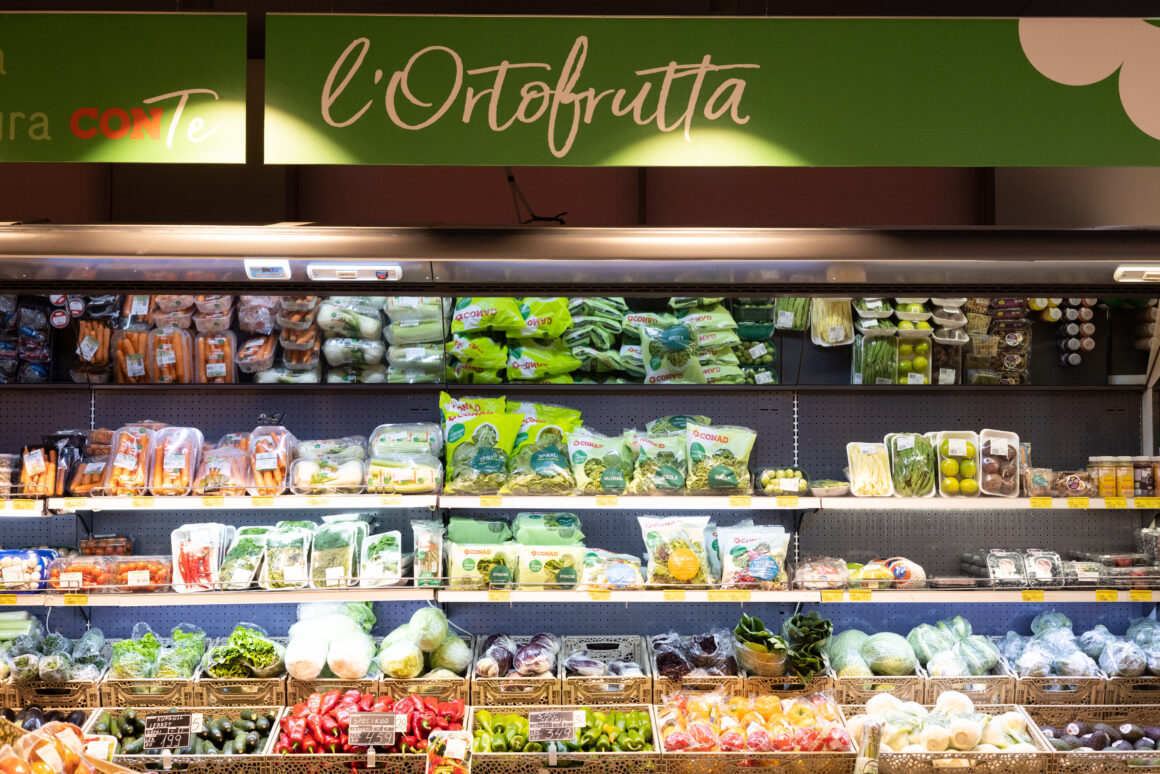 CONAD VLORE LUNGO MARE