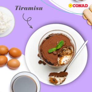 TIRAMISÙ