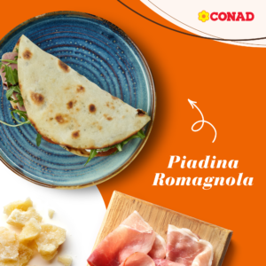 Piadina Romagnola