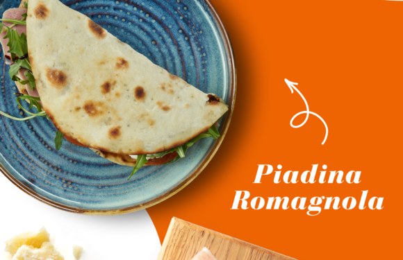 Piadina Romagnola