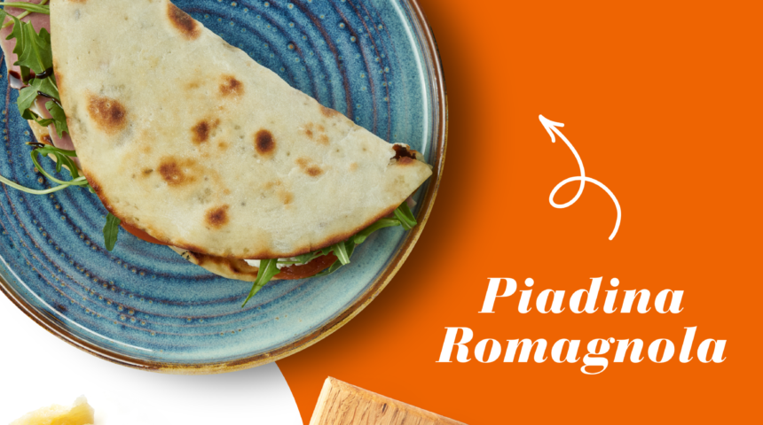 Piadina Romagnola