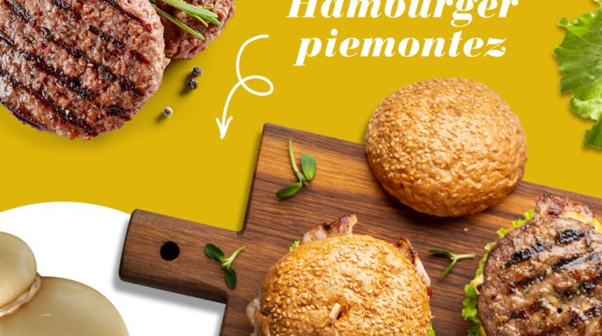 Hamburger piemontez